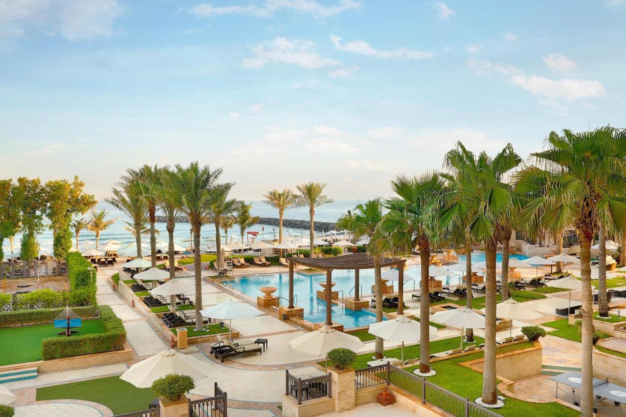 Ajman Saray, A Luxury Collection Resort, Adzsmán Kültér fotó The Westin Dubai