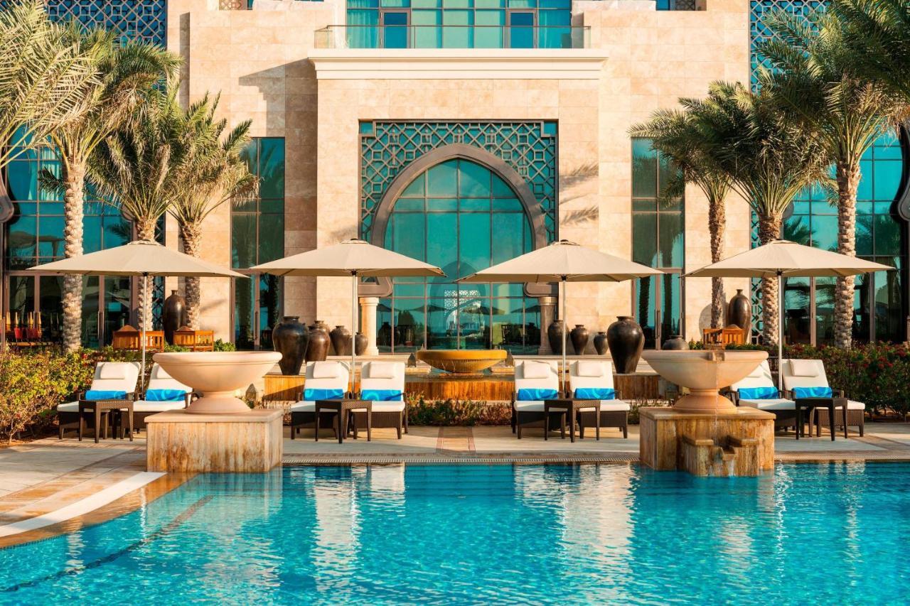 Ajman Saray, A Luxury Collection Resort, Adzsmán Kültér fotó The Palace Downtown Dubai