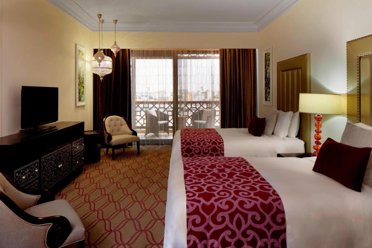 Ajman Saray, A Luxury Collection Resort, Adzsmán Kültér fotó Deluxe room