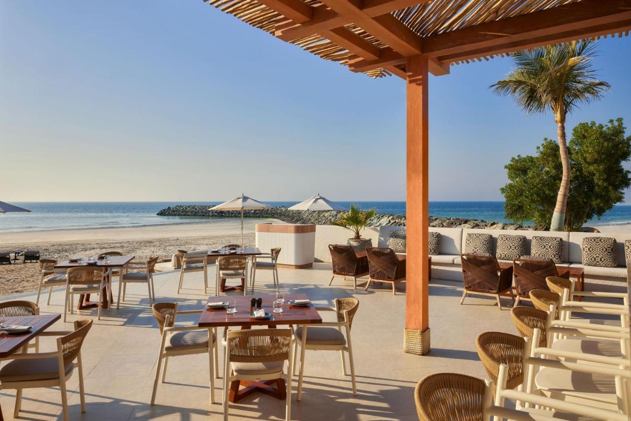 Ajman Saray, A Luxury Collection Resort, Adzsmán Kültér fotó Beach at the resort