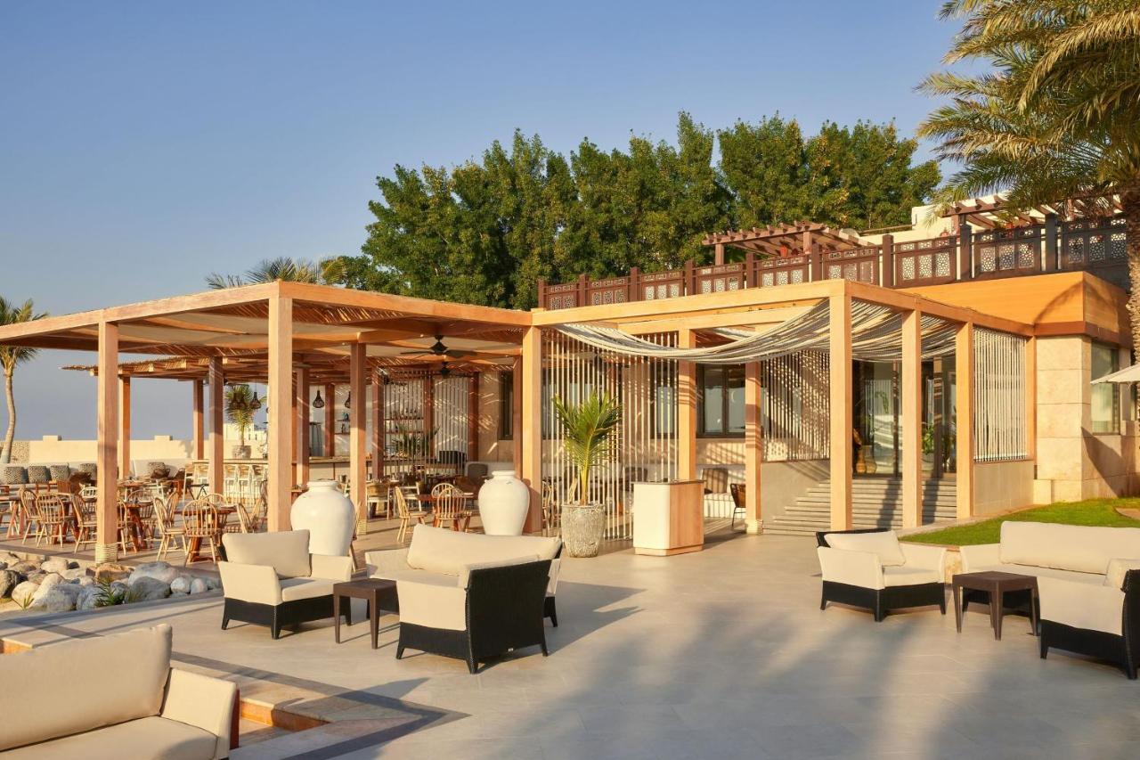 Ajman Saray, A Luxury Collection Resort, Adzsmán Kültér fotó The Beach at Jumeirah Creekside