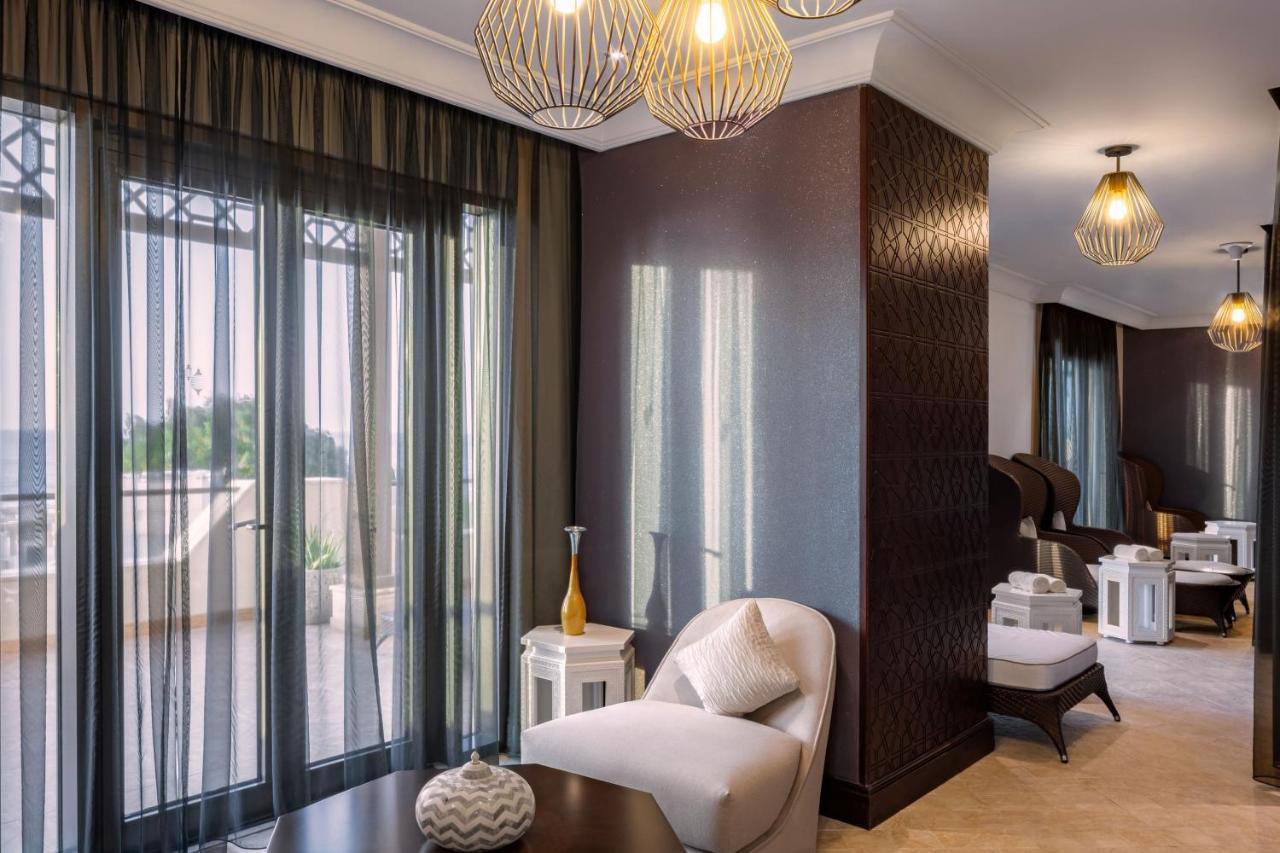 Ajman Saray, A Luxury Collection Resort, Adzsmán Kültér fotó A room at the hotel