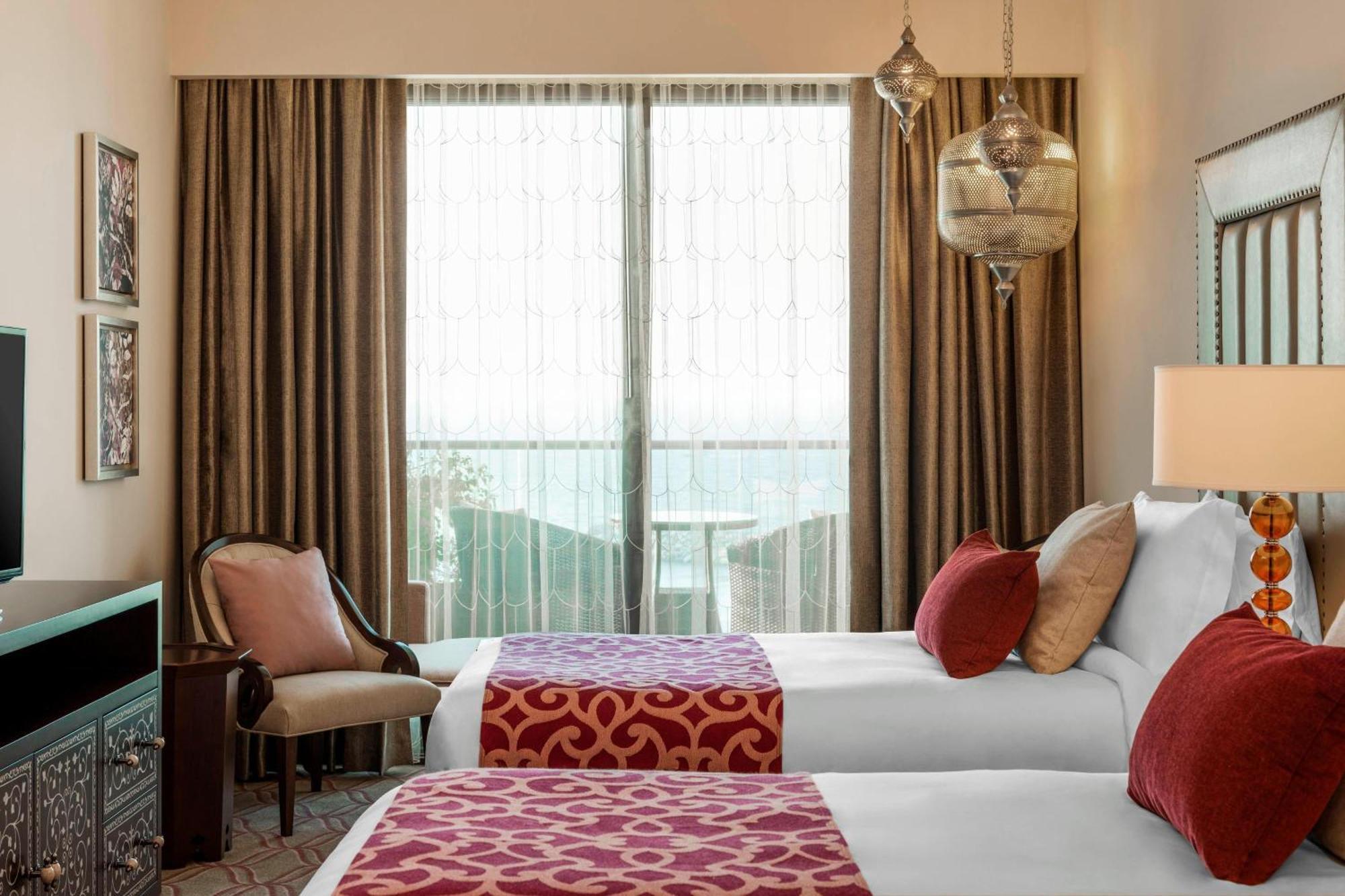 Ajman Saray, A Luxury Collection Resort, Adzsmán Kültér fotó