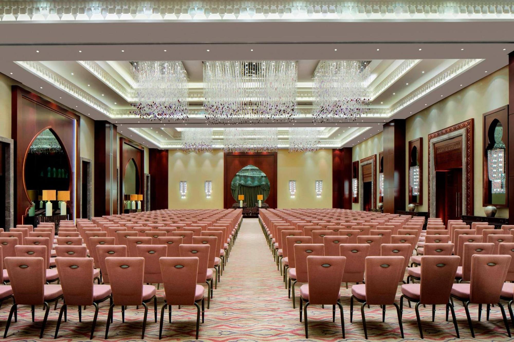 Ajman Saray, A Luxury Collection Resort, Adzsmán Kültér fotó The ballroom