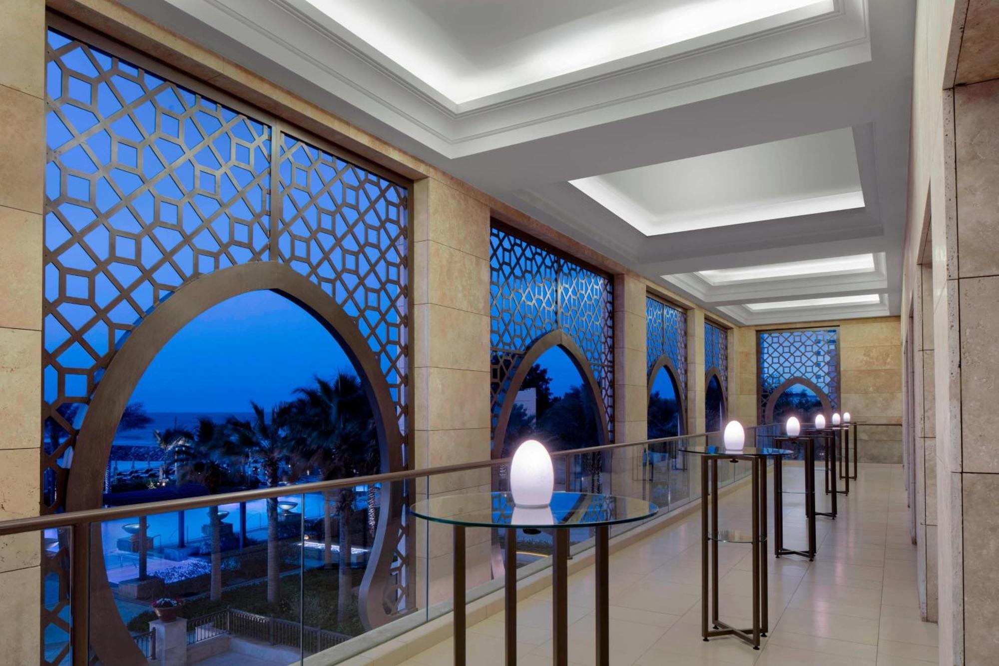 Ajman Saray, A Luxury Collection Resort, Adzsmán Kültér fotó The Westin Dubai