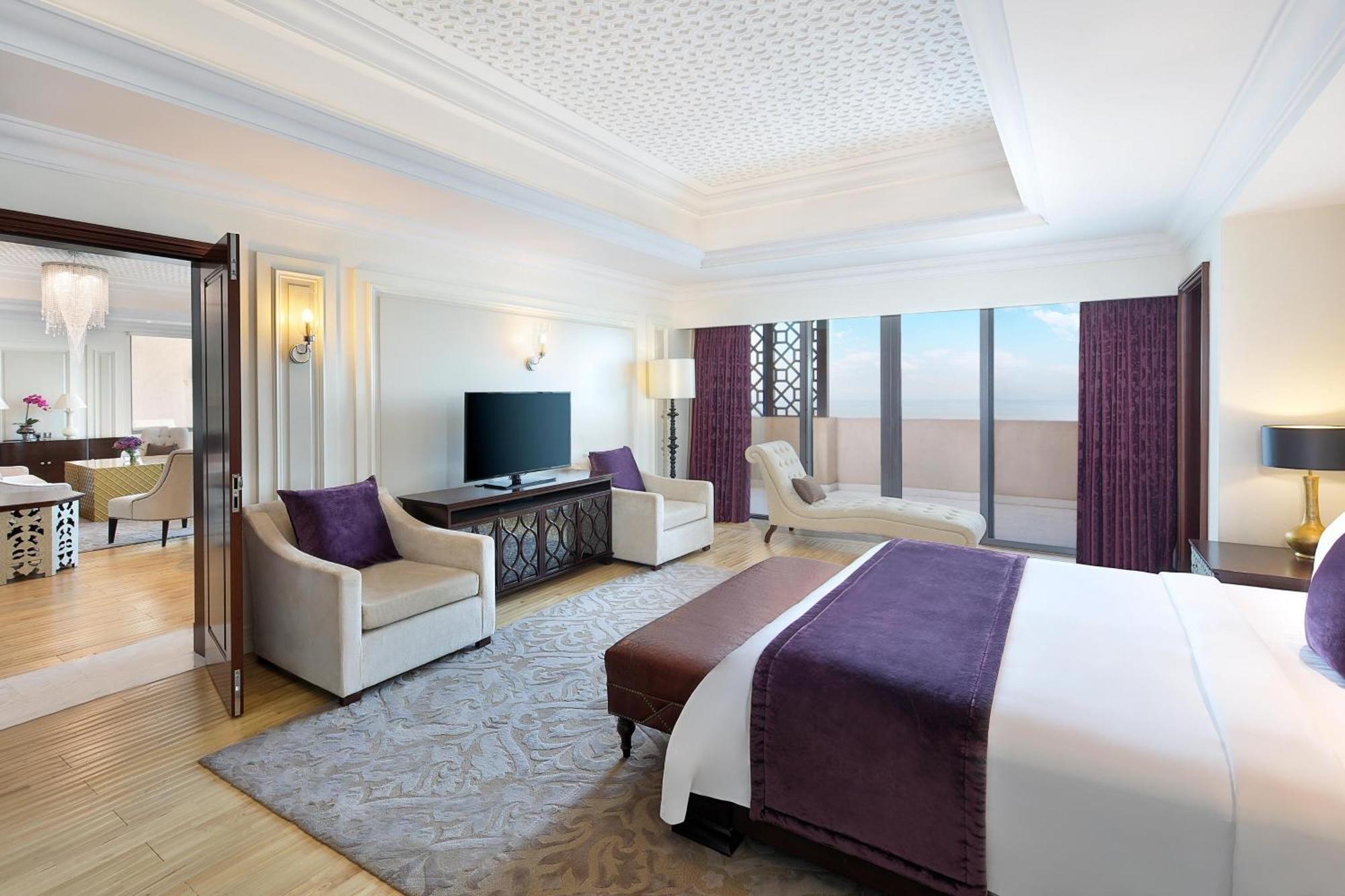 Ajman Saray, A Luxury Collection Resort, Adzsmán Kültér fotó Suite