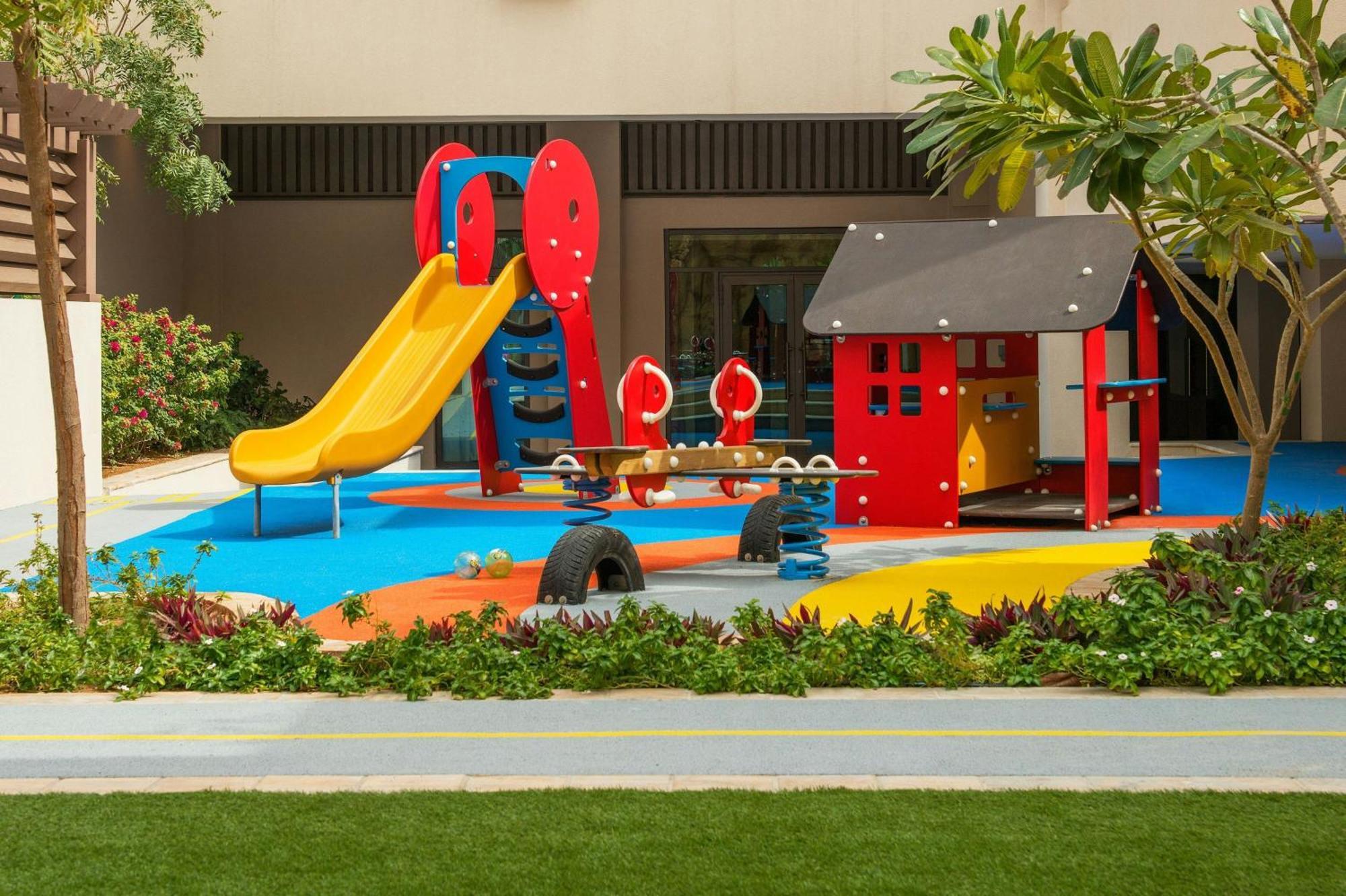 Ajman Saray, A Luxury Collection Resort, Adzsmán Kültér fotó