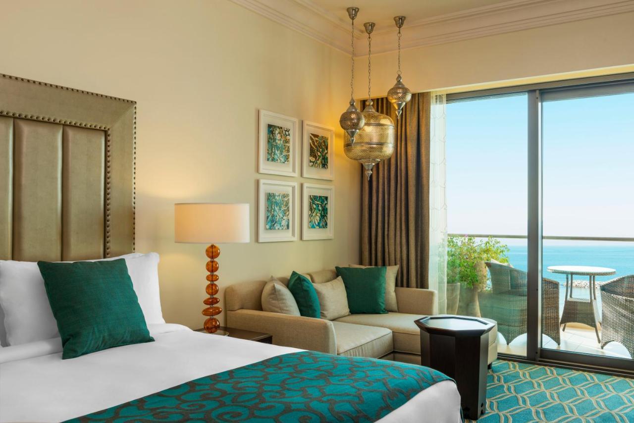 Ajman Saray, A Luxury Collection Resort, Adzsmán Kültér fotó Deluxe room